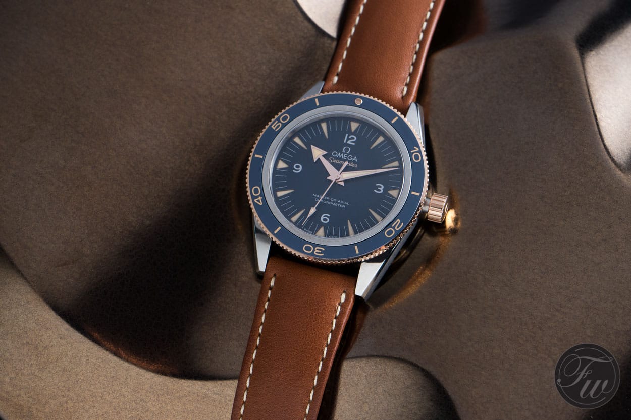 Omega Seamaster 300 Sedna