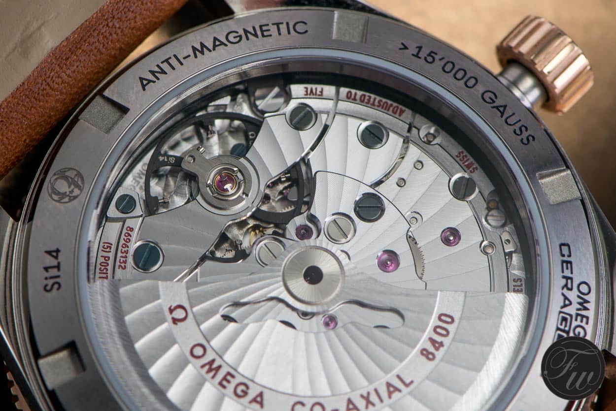 Omega Seamaster 300 Sedna