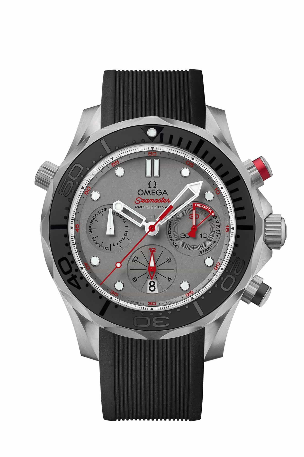 Omega Seamaster Diver 300M ETNZ
