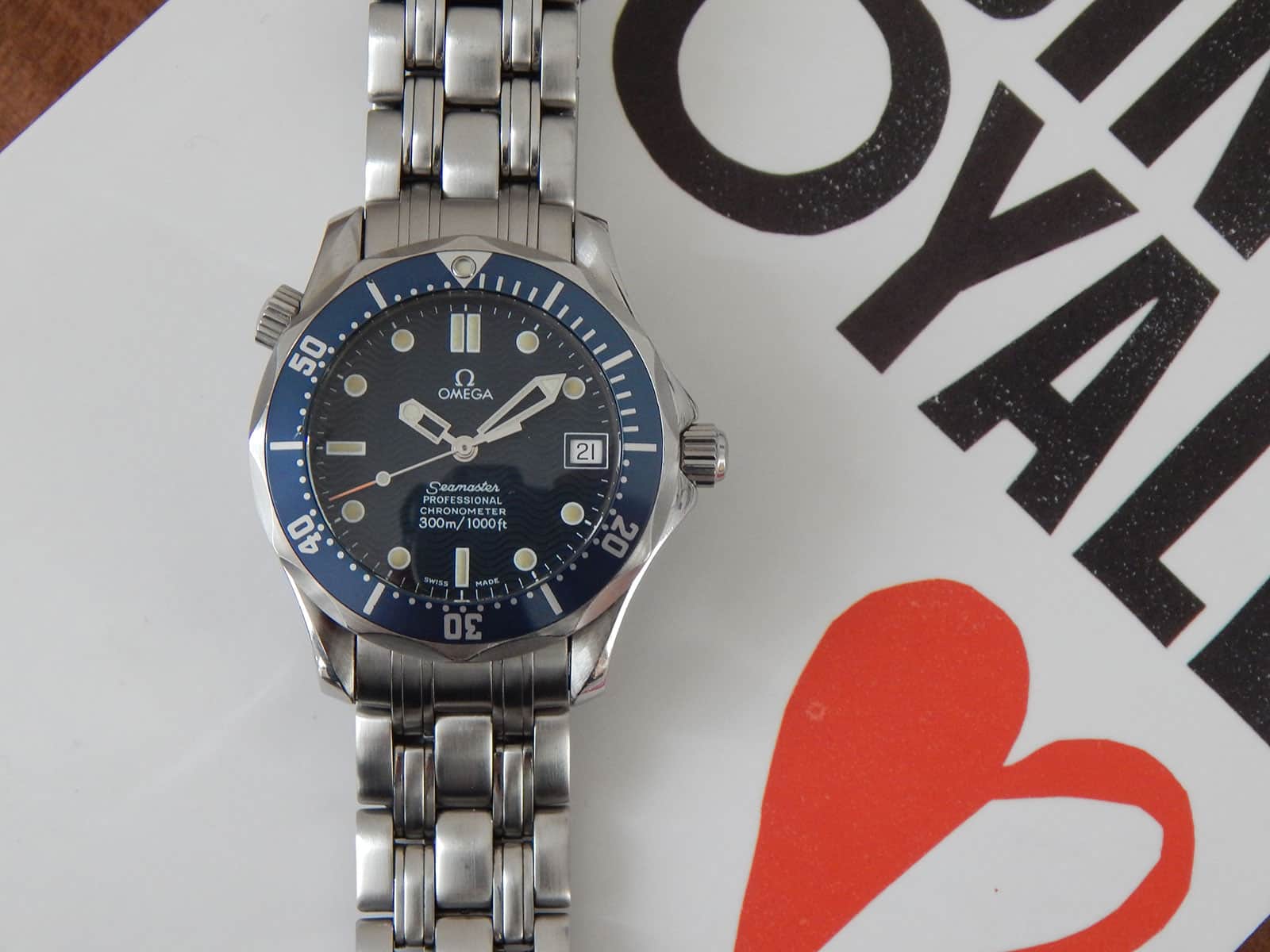 Watch Collecting