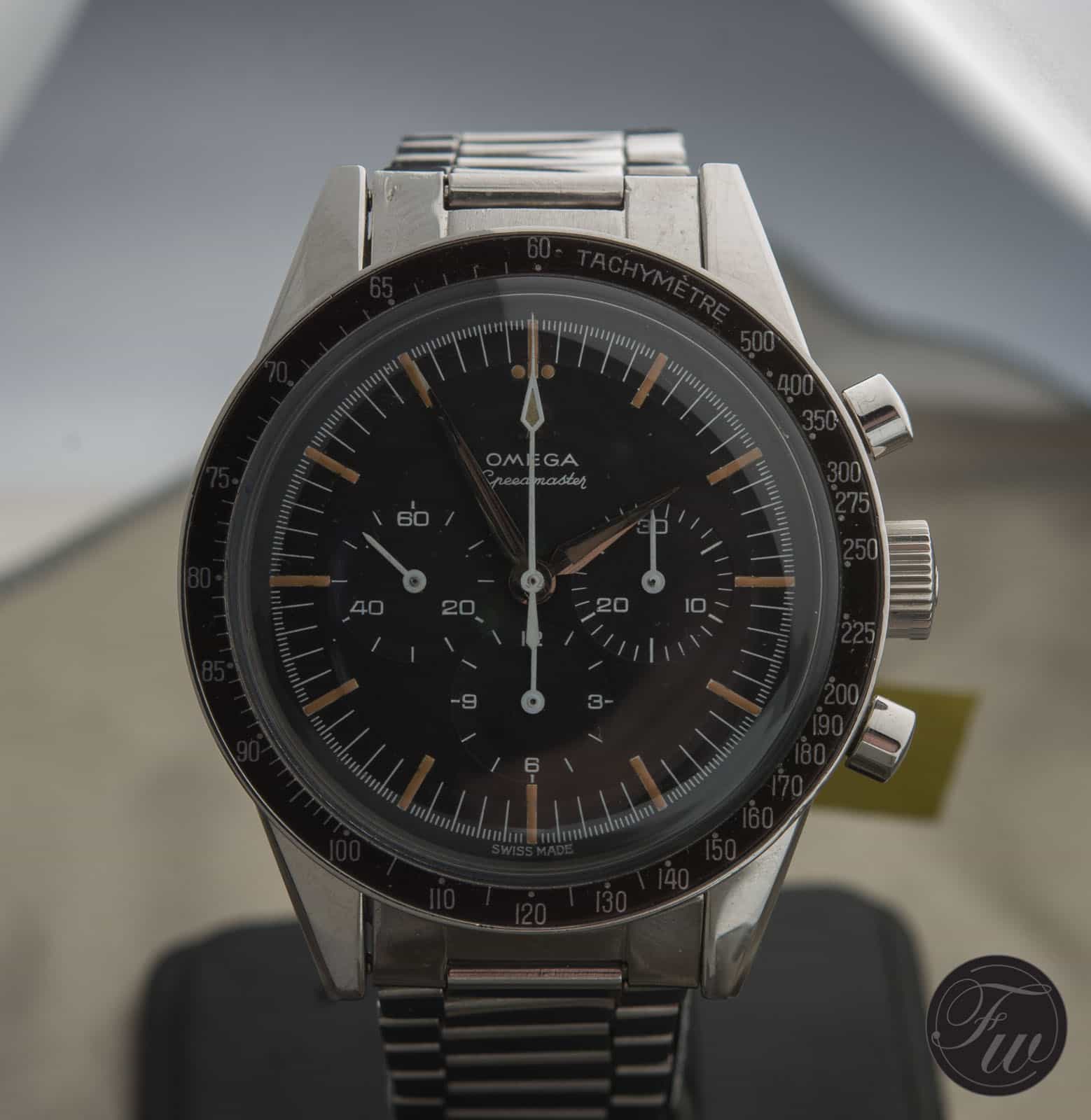 Christie's Omega Speedmaster Auction