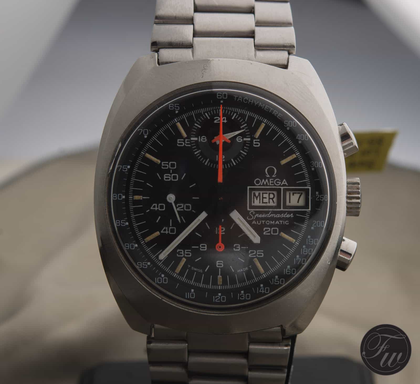 Christie's Omega Speedmaster 50 Auction