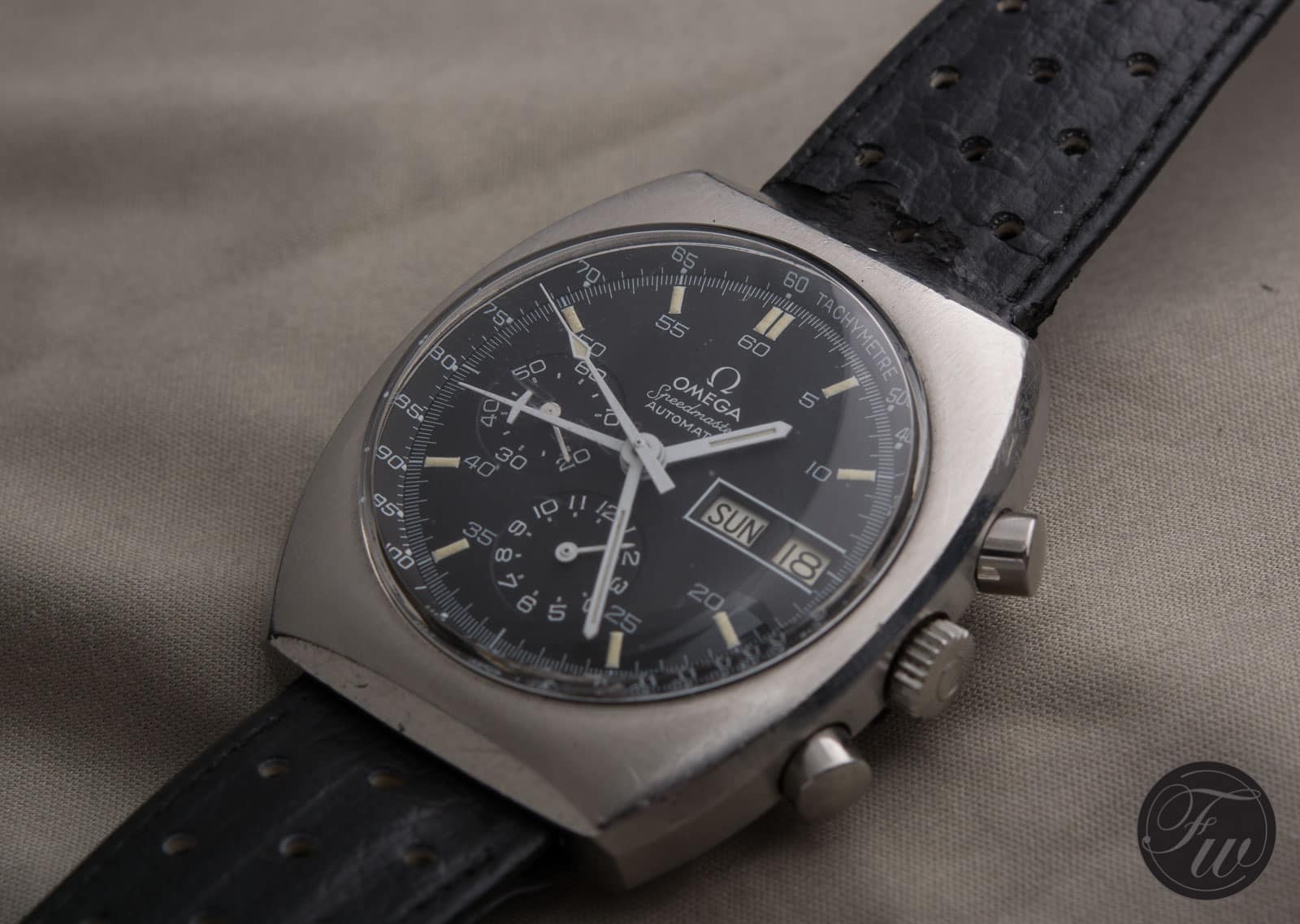 Christie's Omega Speedmaster 50 Auction