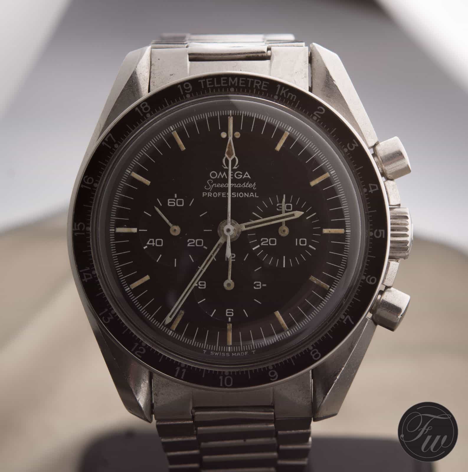 Christie's Omega Speedmaster 50 Auction