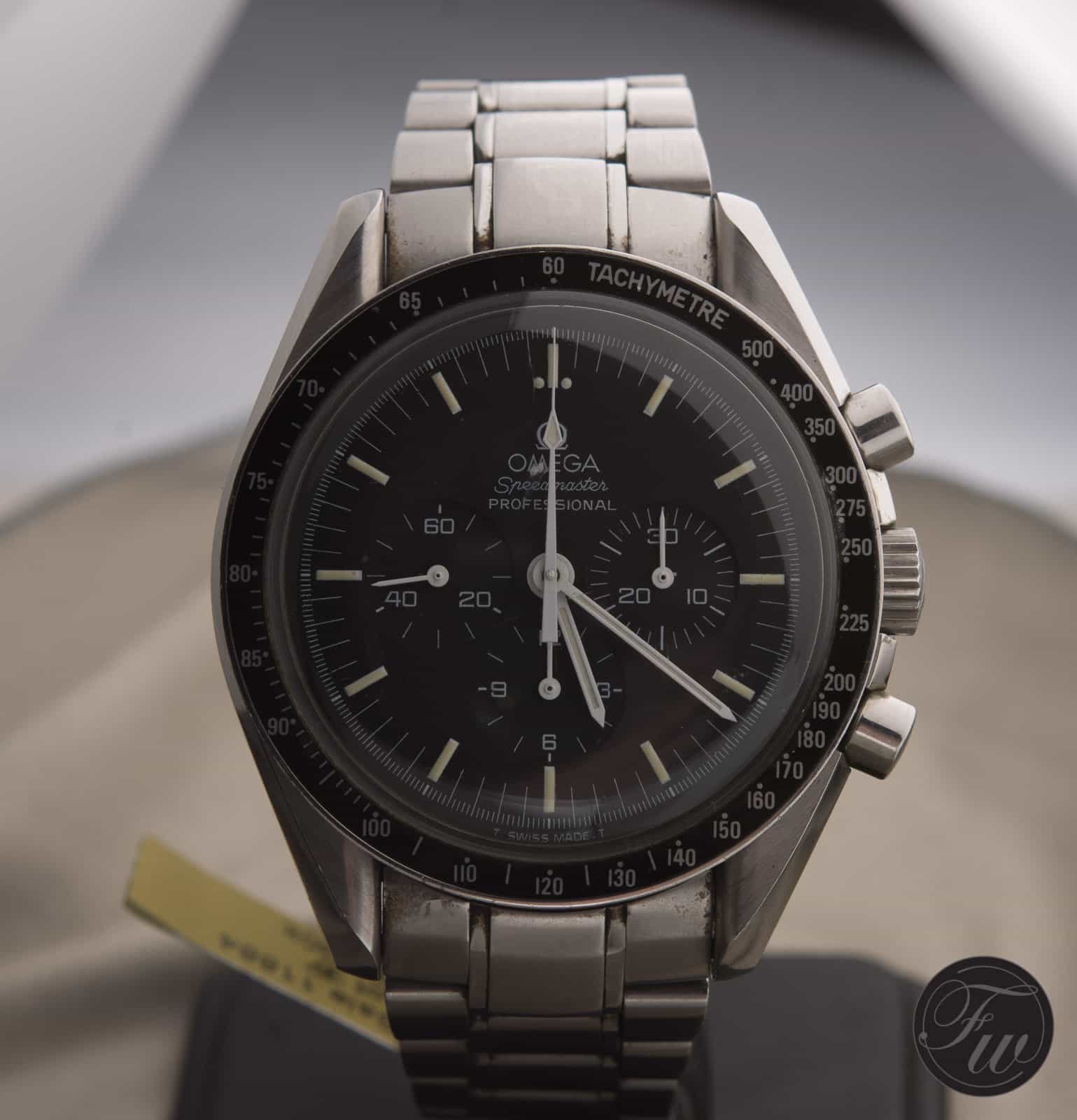 Christie's Omega Speedmaster 50 Auction