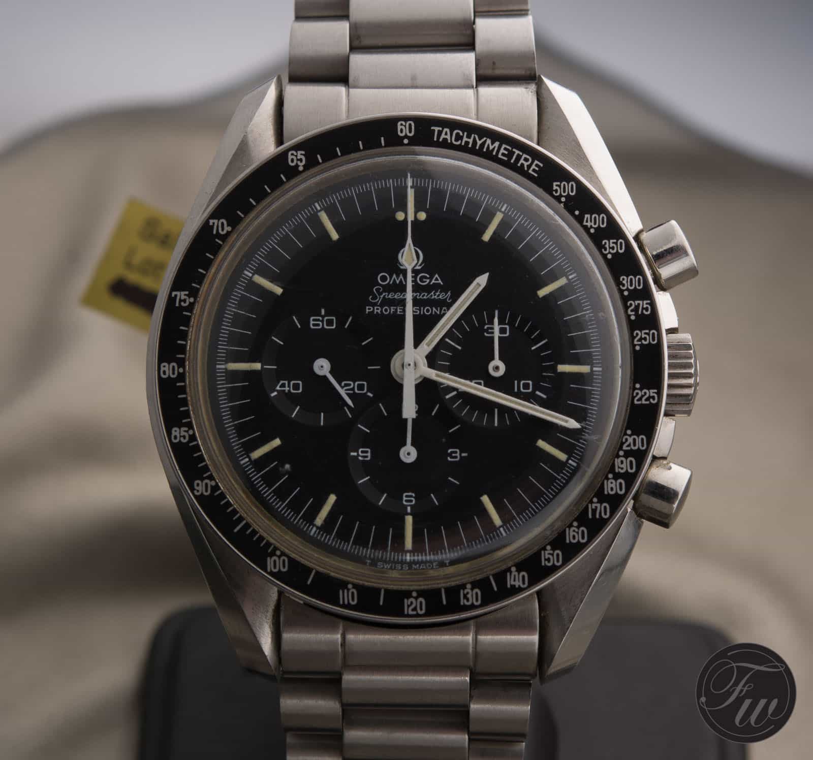 Christie's Speedmaster 50 Auction