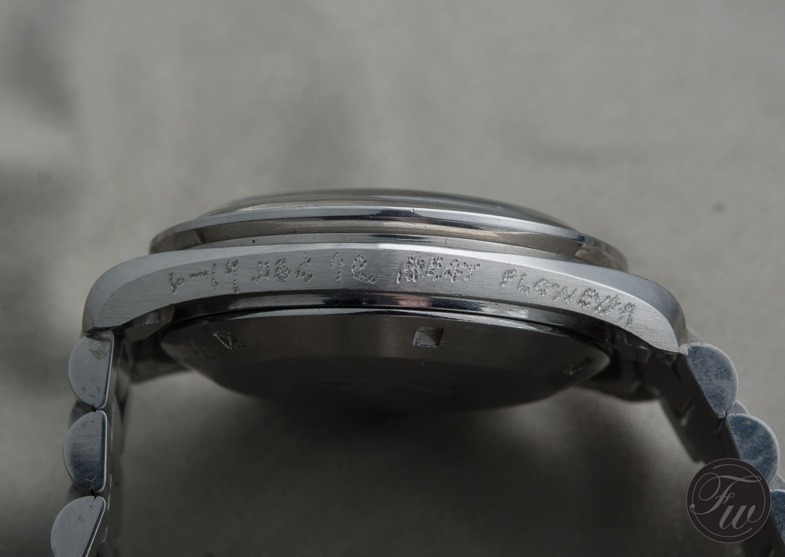 Christie's Omega Speedmaster 50 Auction