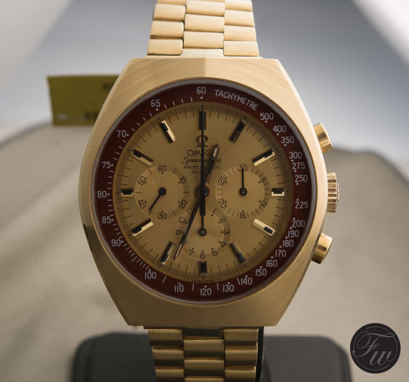 Christie's Speedmaster 50 Auction