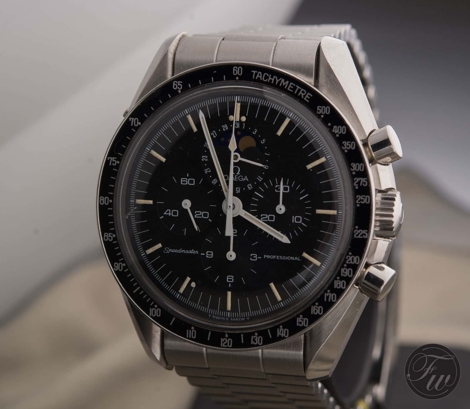 Christie's Omega Speedmaster 50 Auction