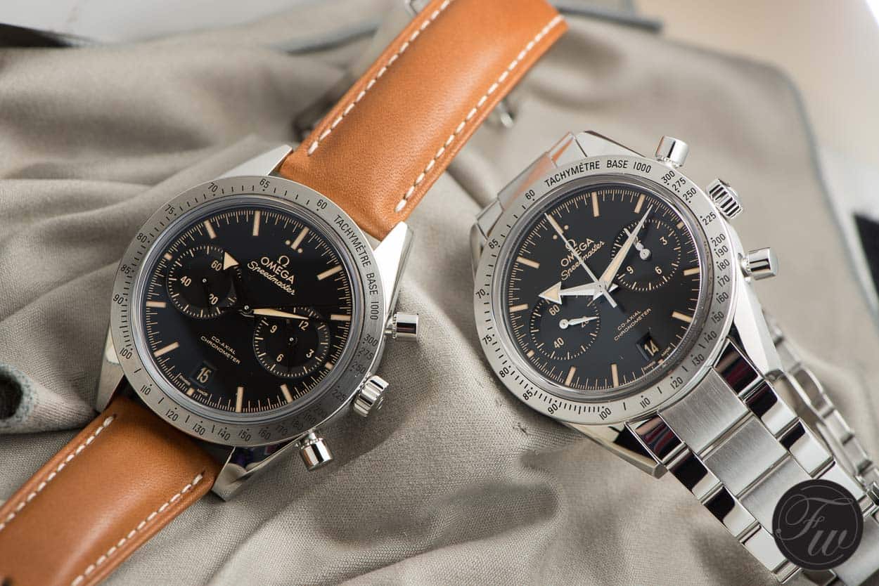 Omega Speedmaster '57