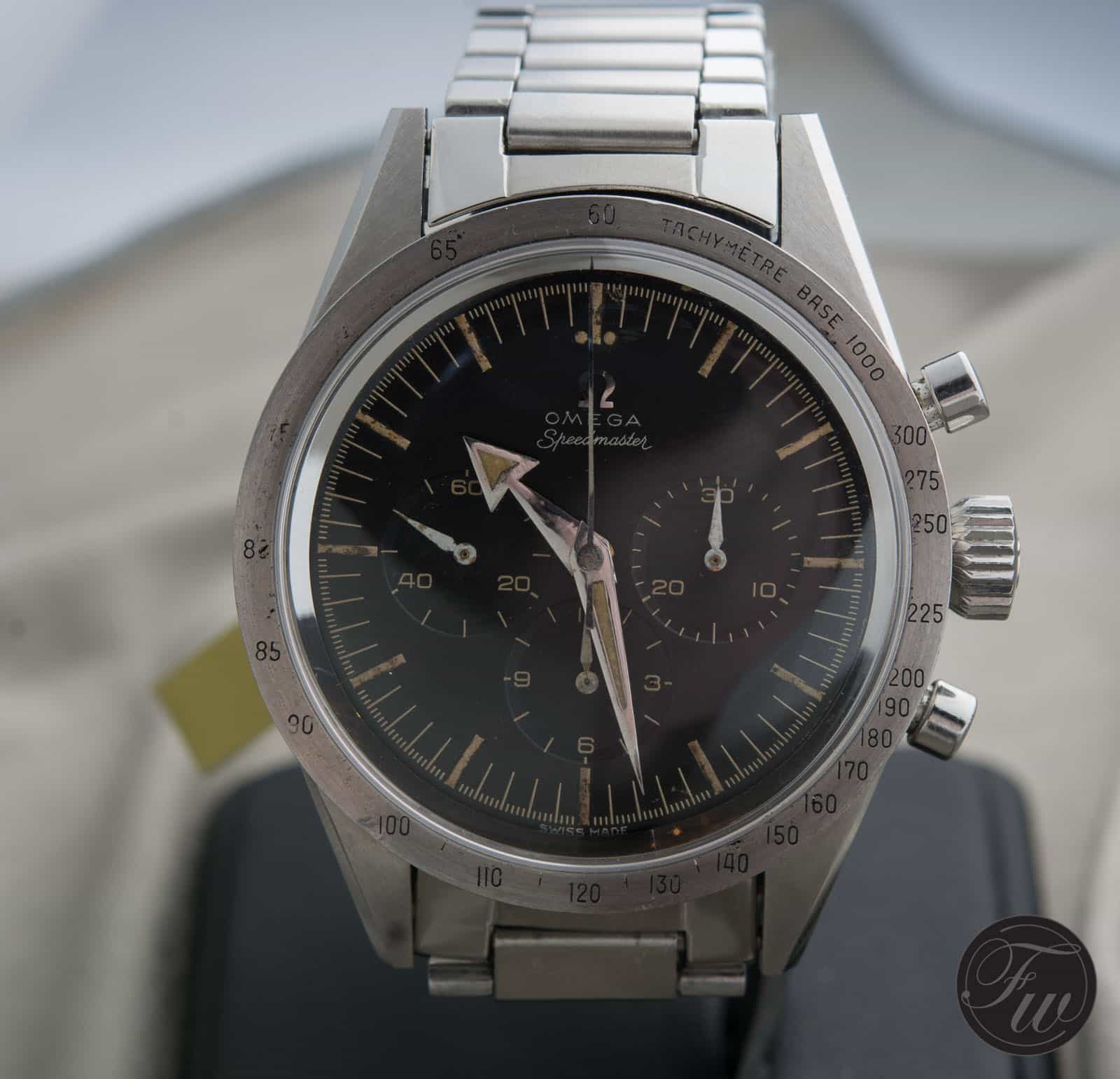 Christie's Omega Speedmaster Auction