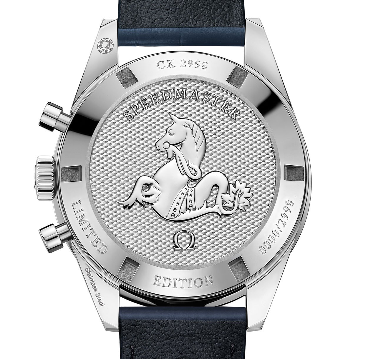 Omega Speedmaster Novelties