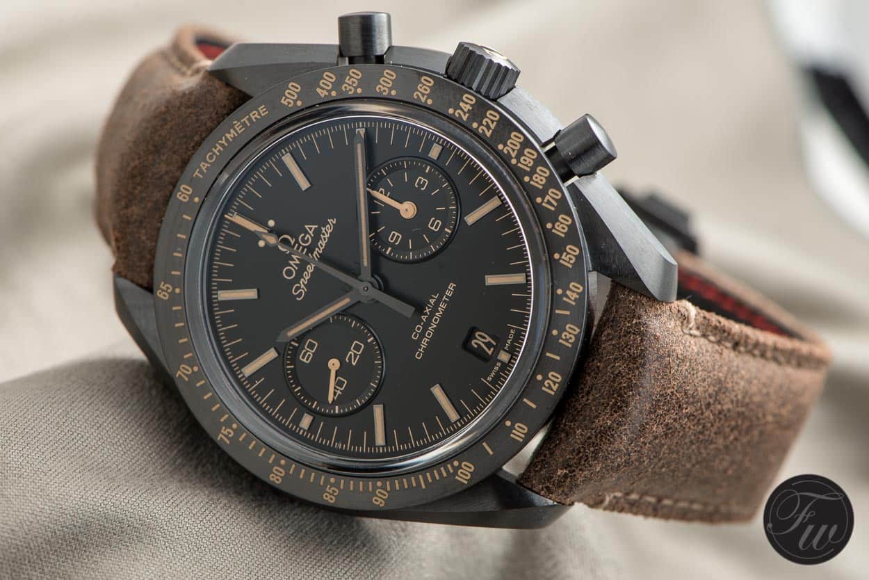 One Watch Guy - Speedmaster Dark Side of the Moon Vintage