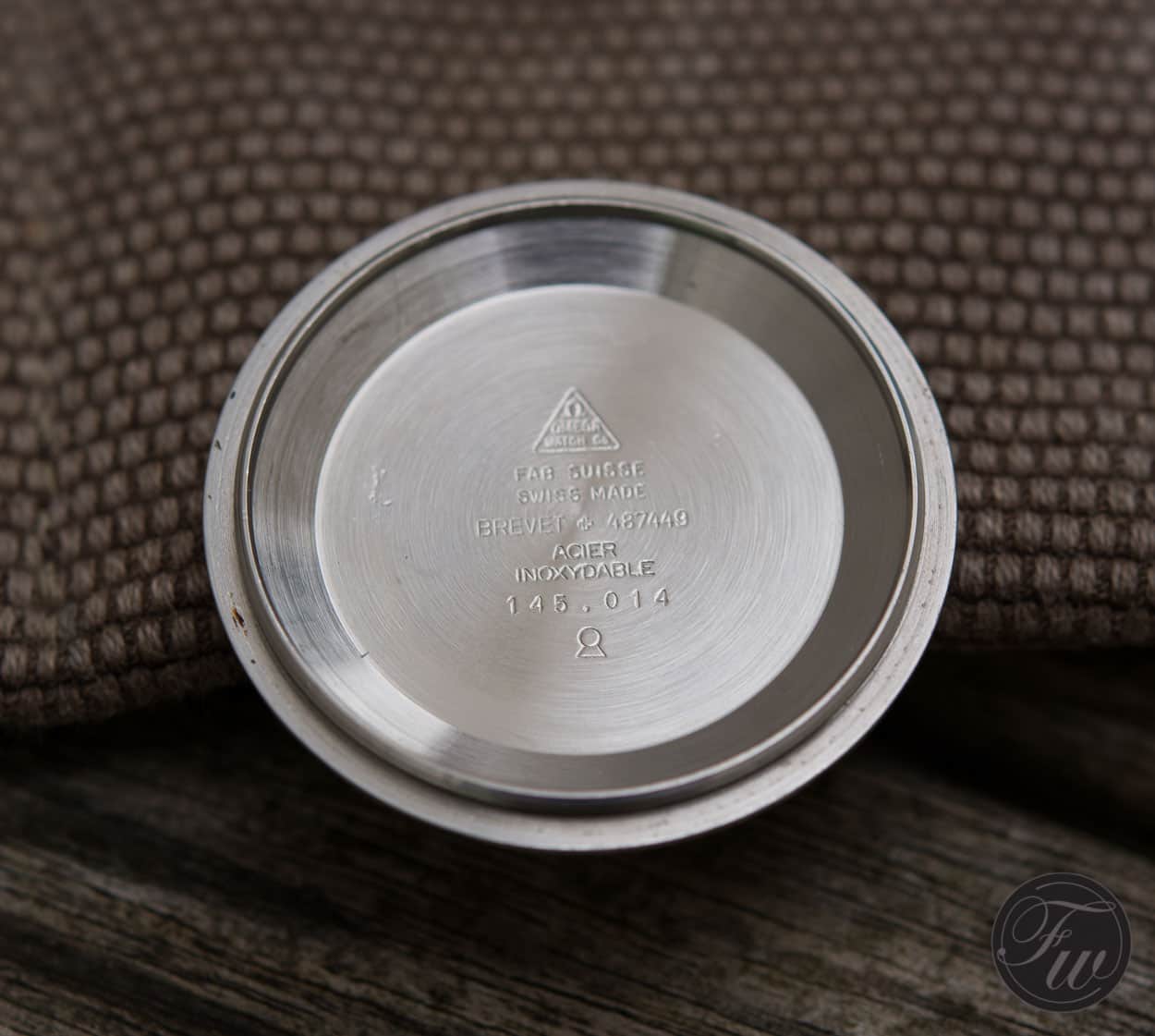 Omega Speedmaster Mark II 145.014