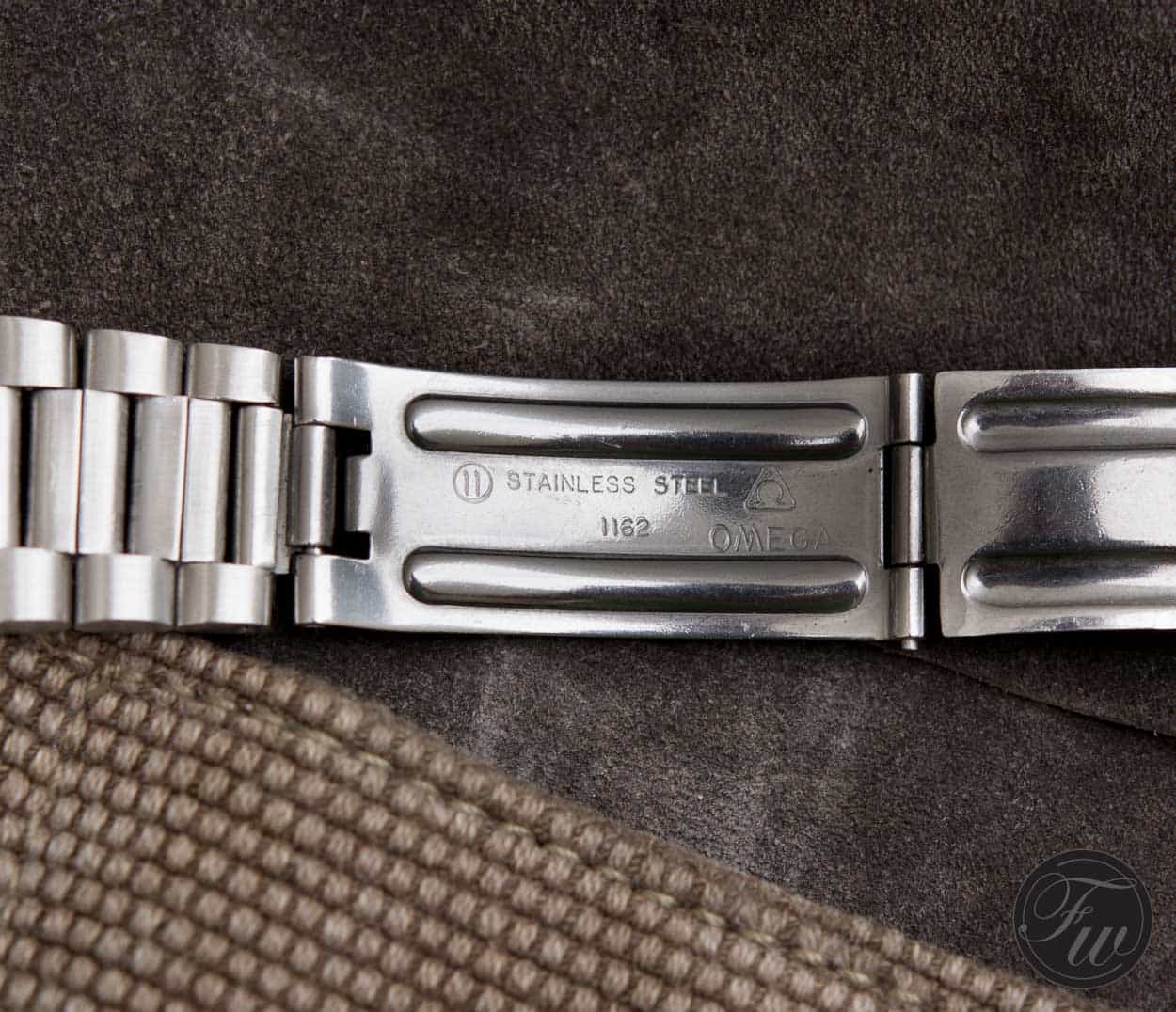 Omega Speedmaster Mark II 145.014