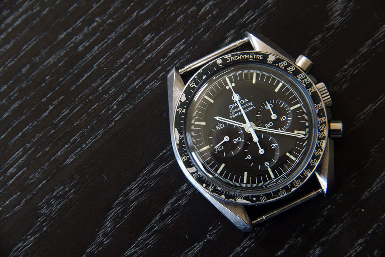 Only One Watch - Omega Speedmaster Pro 145.022-69