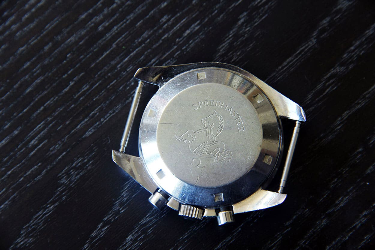 Only One Watch - Omega Speedmaster Pro 145.022-69