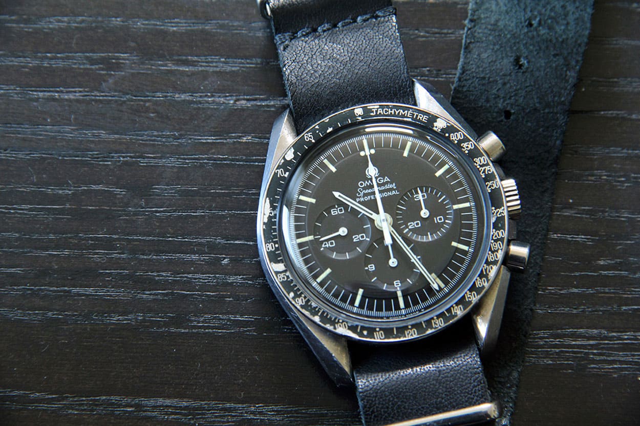 Only One Watch - Omega Speedmaster Pro 145.022-69
