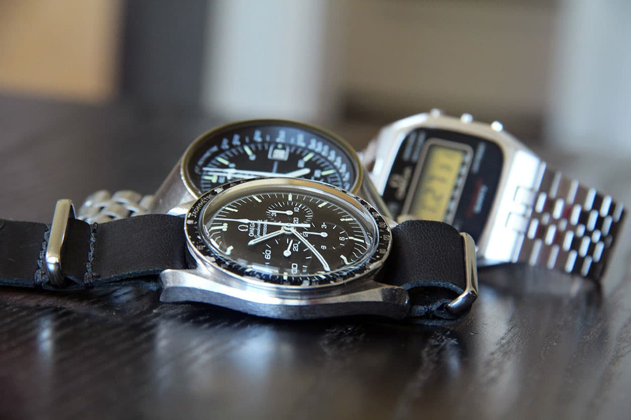 Only One Watch - Omega Speedmaster Pro 145.022-69