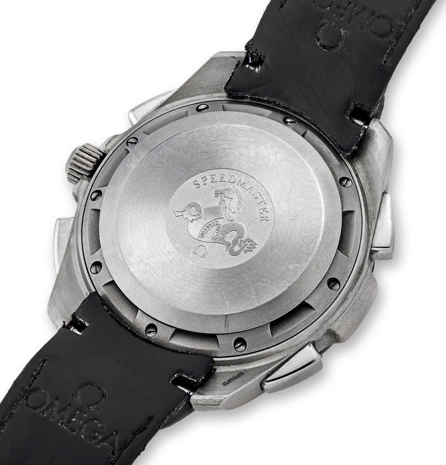 Sergei Zalyotin Speedmaster X-33