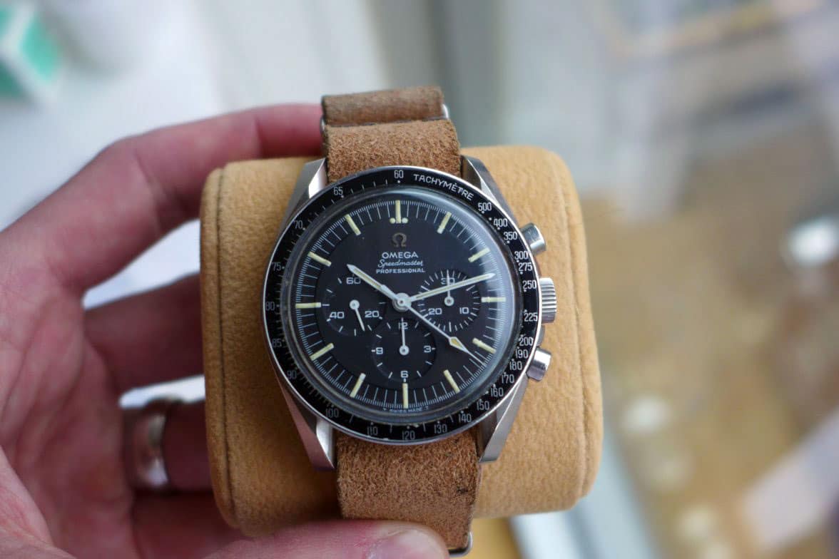 OmegaS peedmaster Professional 105012-66CB