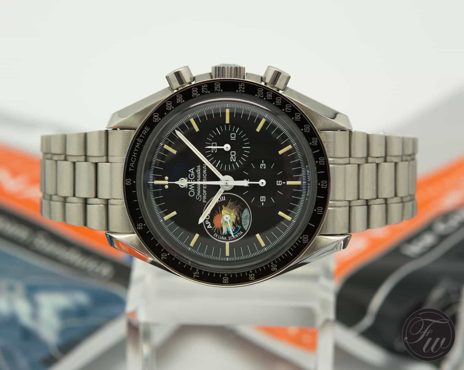 Omega Speedmaster Professional 3595.52 Apollo XIII