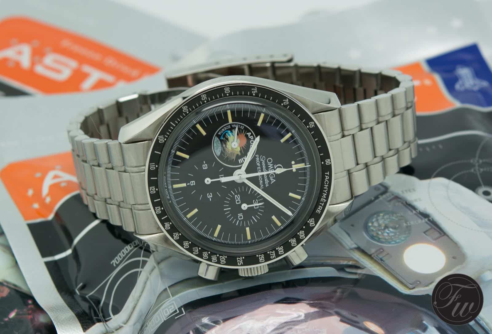 Omega Speedmaster Professional 3595.52 Apollo XIII