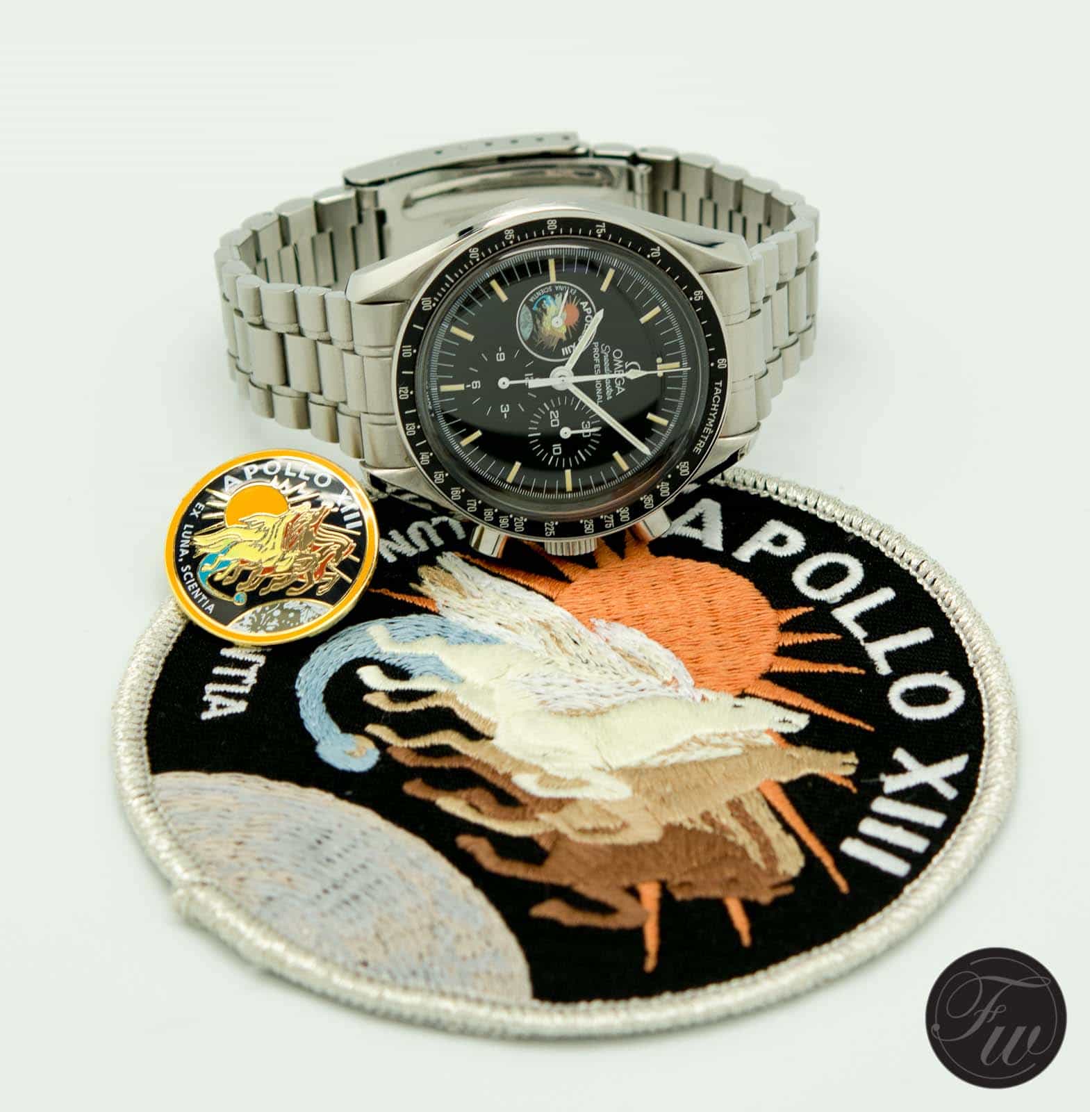Omega Speedmaster Professional 3595.52 Apollo XIII