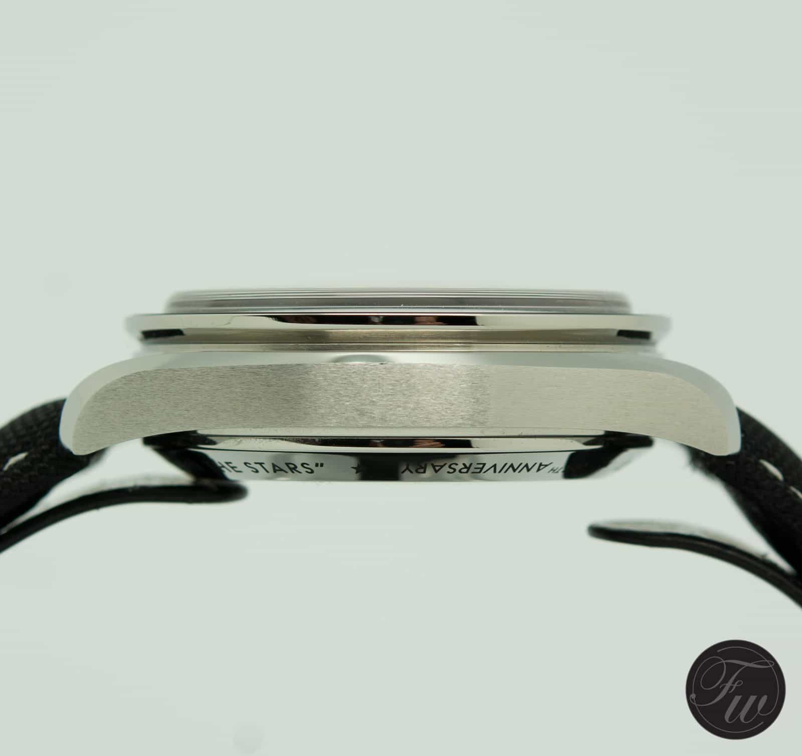 Omega Speedmaster Apollo 13 Silver Snoopy Award