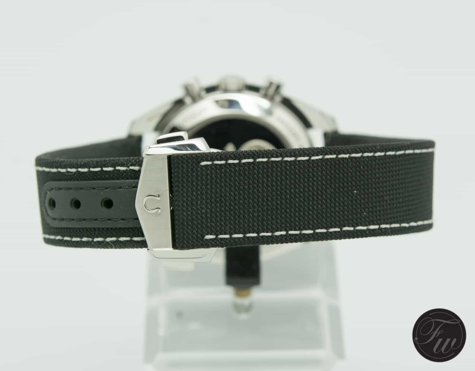 Omega Speedmaster Apollo 13 Silver Snoopy Award