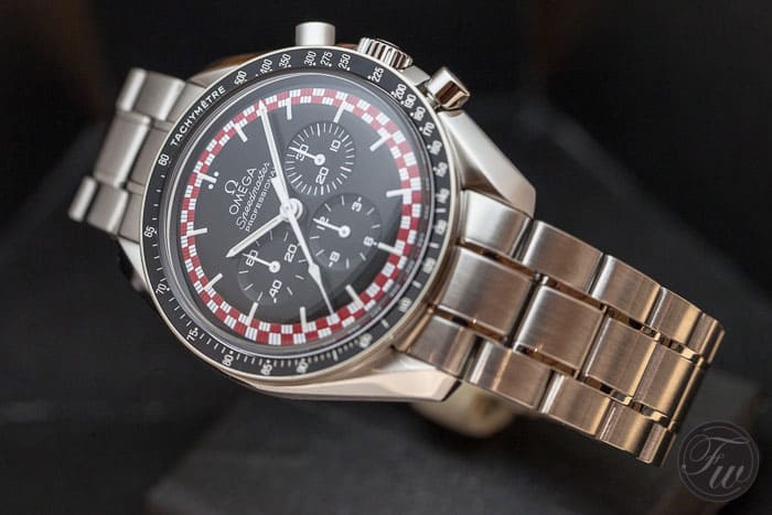 Speedmaster Tintin