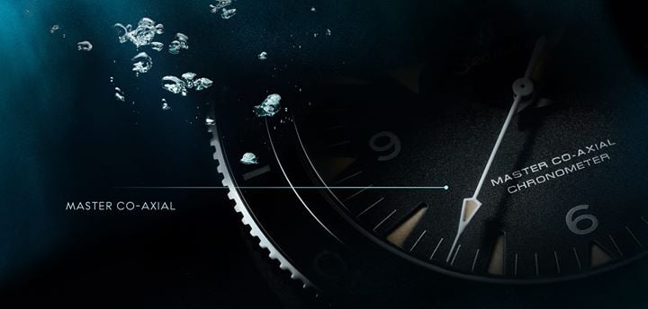 Omega Seamaster Master Co-Axial Chronometer Omega Seamaster Master Co-Axial Chronometer