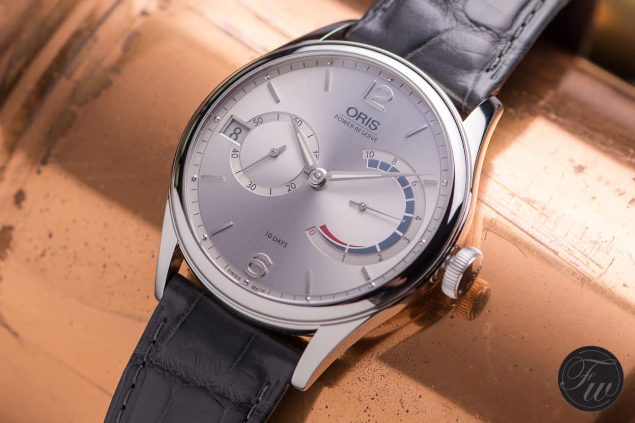 Oris Calibre 111