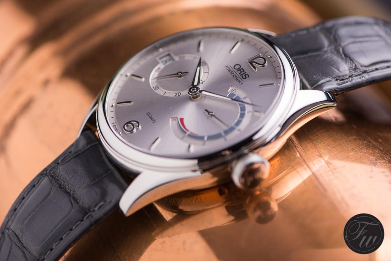 Oris Calibre 111