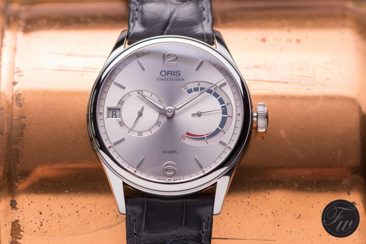 Oris Calibre 111