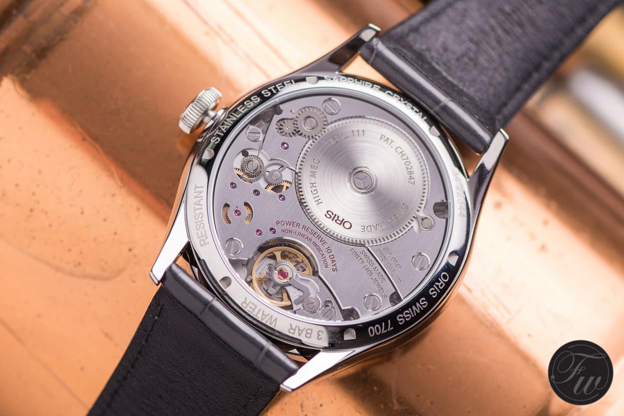 Oris Calibre 111