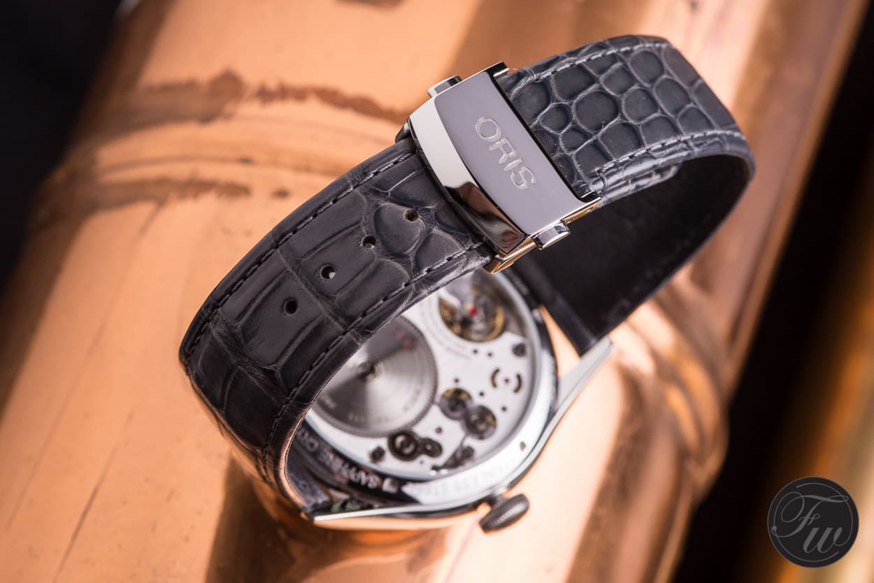 Oris Calibre 111