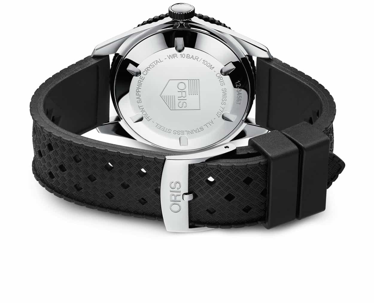 Oris Divers Sixty-Five