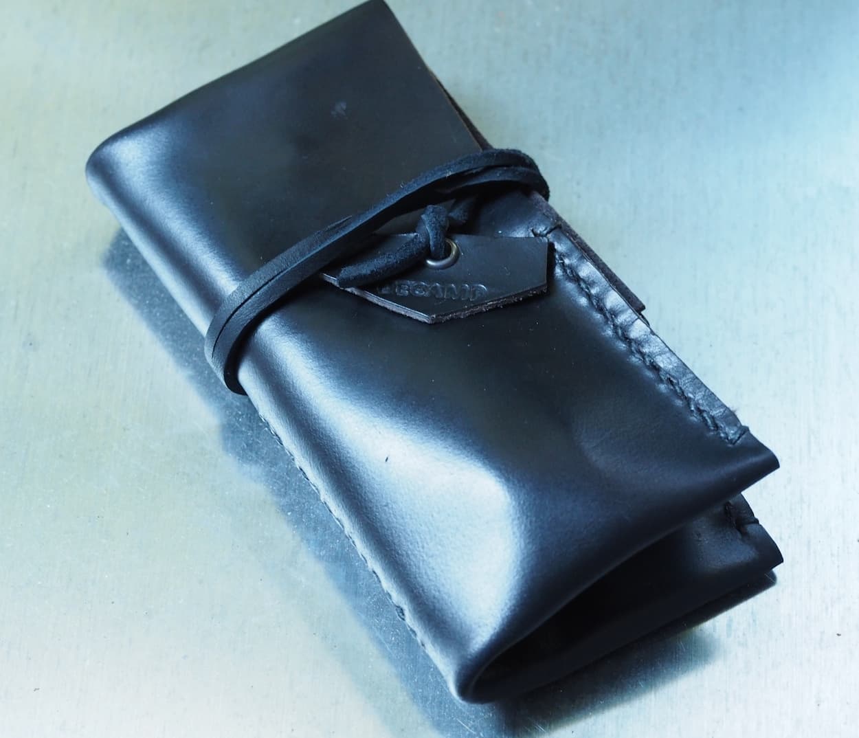 DECAMP Goods Horween Watch Roll