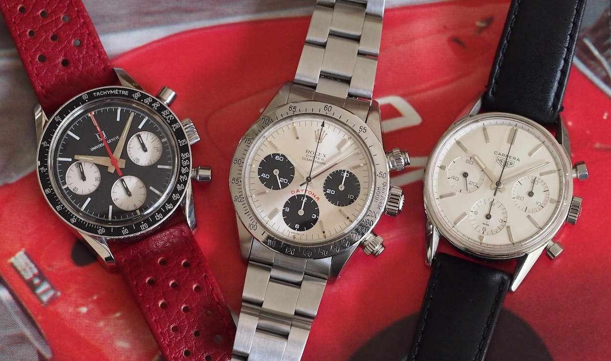 The Daytona...not all about you