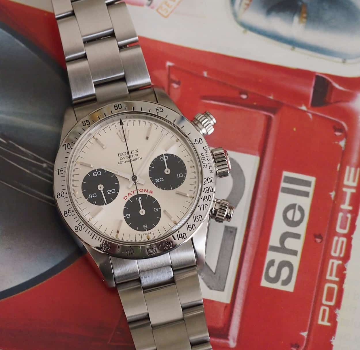 The Daytona...