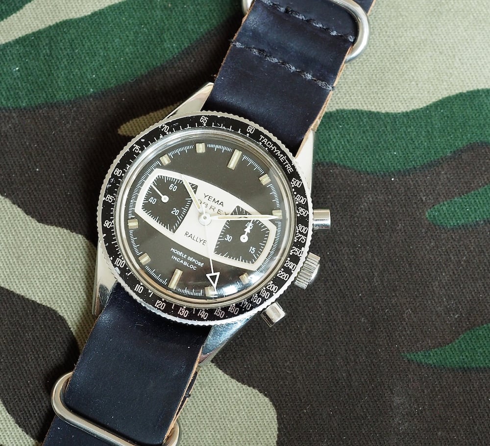 The Yema Rallye represents great value in a hot market