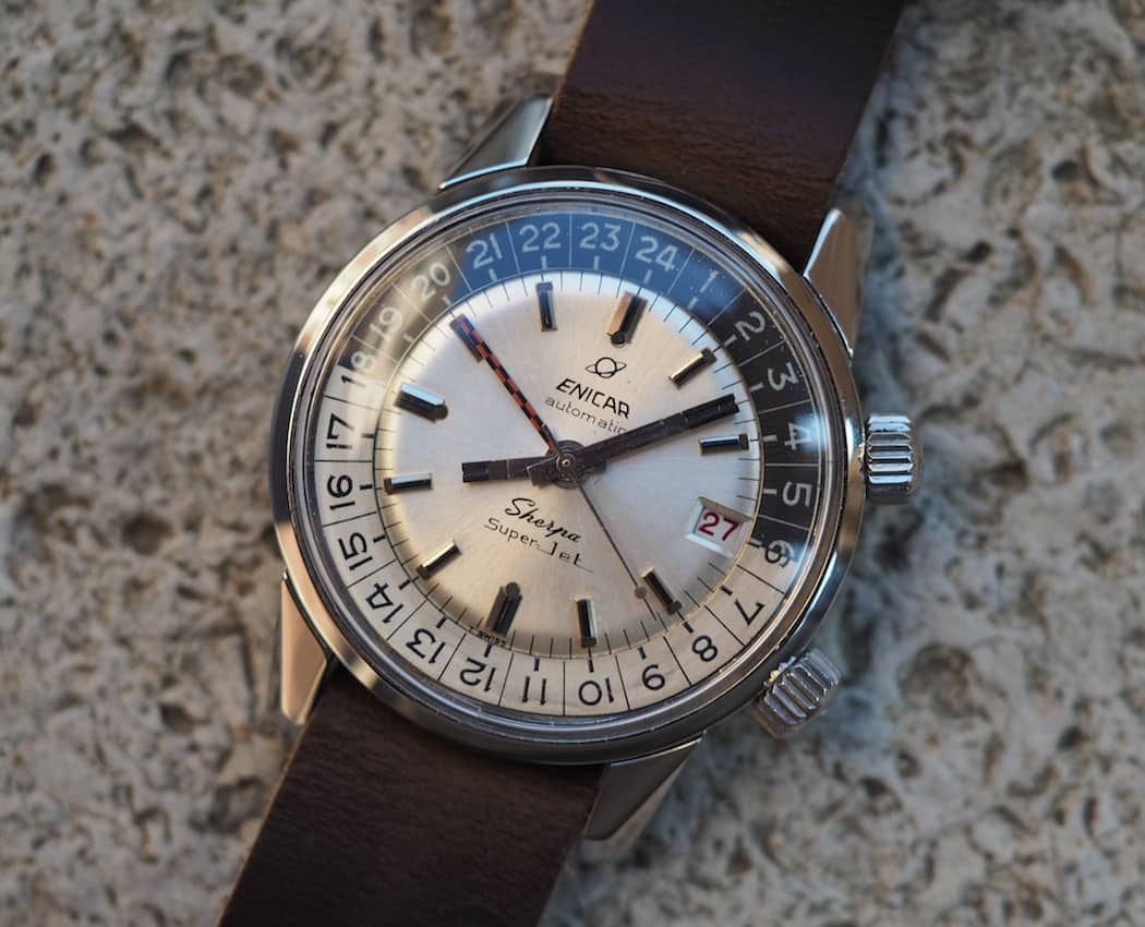 Enicar Sherpa Super Jet