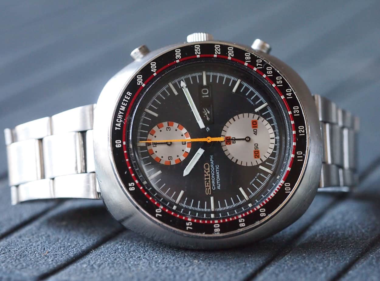 Seiko 6138
