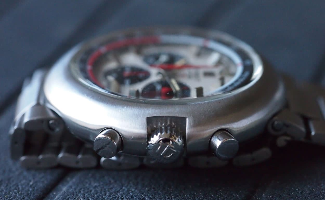 Tissot T12