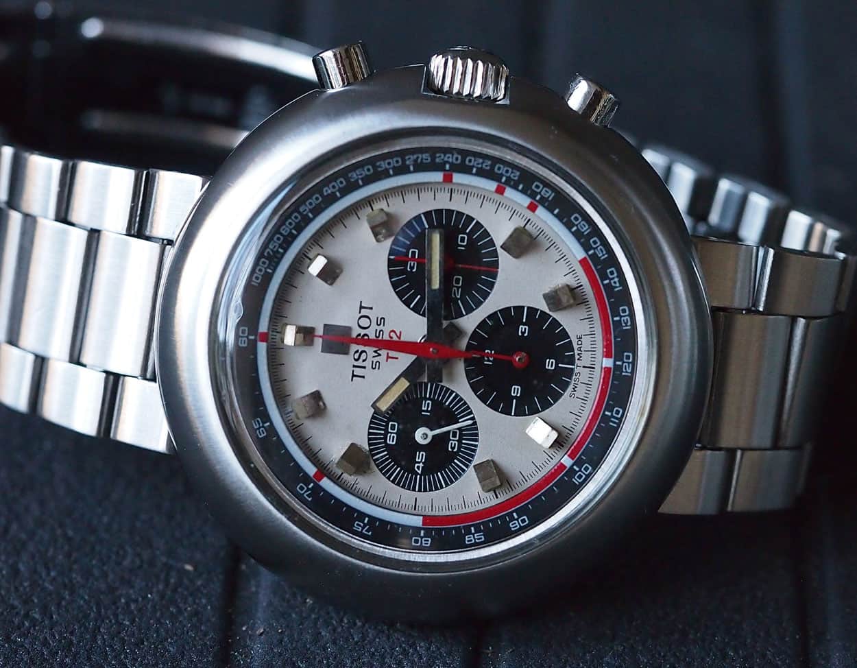 Tissot T-12