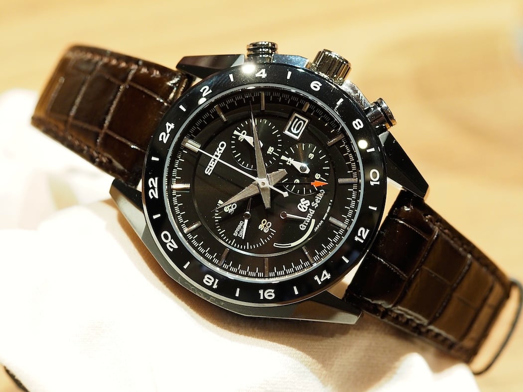 The Grand Seiko