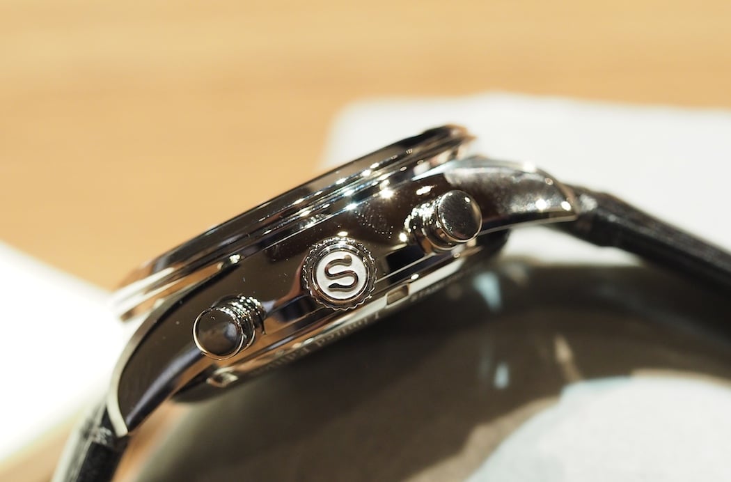 The Seiko Presage 60th Anniversary Chronograph