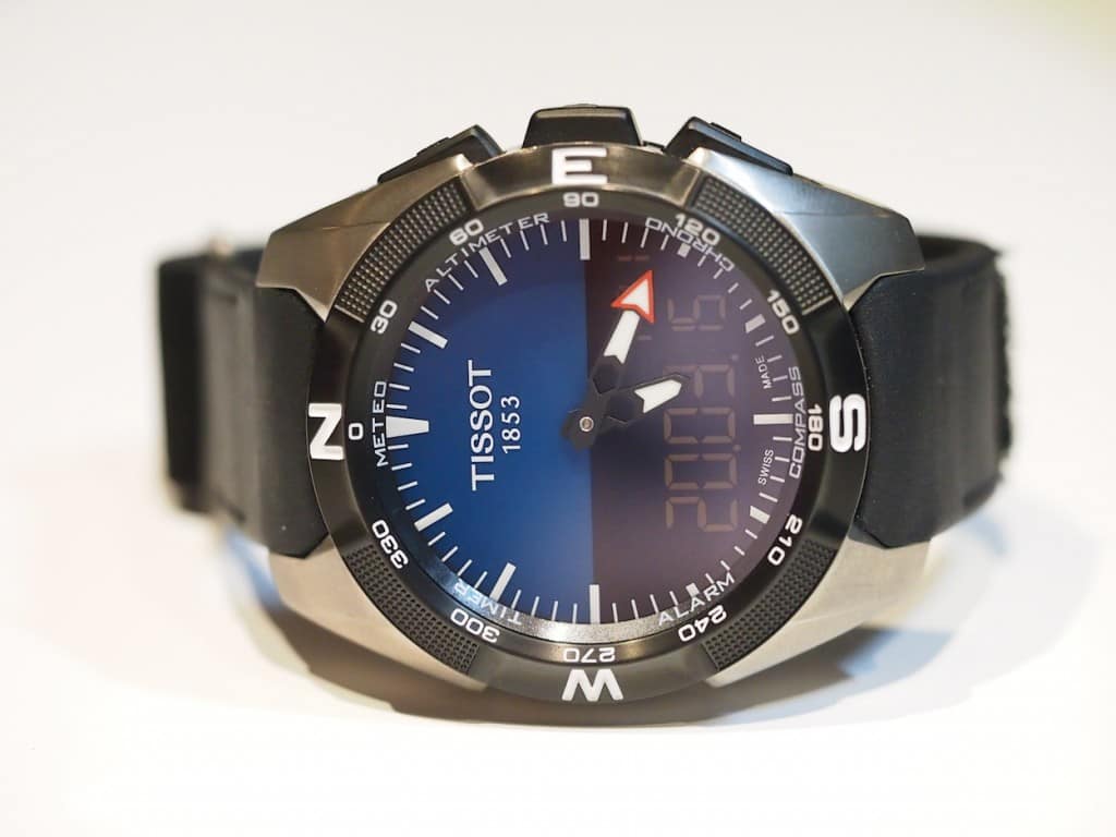 Tissot T-Touch