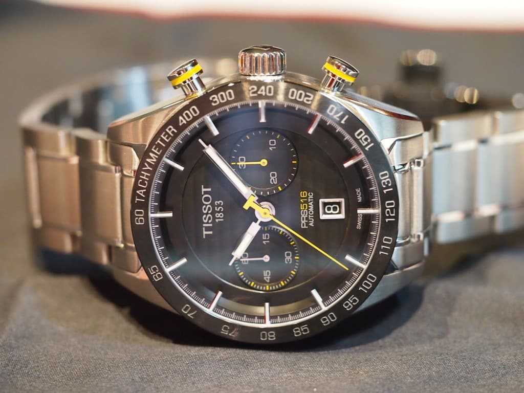 Tissot PSR516